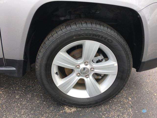 2017 Jeep Compass 4x4 Latitude 4dr SUV